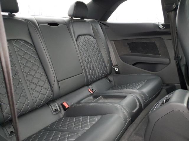 2018 AUDI S5 PRESTIG WAUR4AF54JA036352