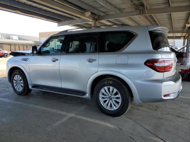 Vin: jn8ay2ad1n9678385, lot: 48567285, nissan armada s 20222