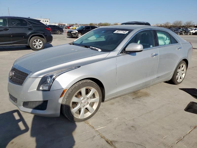 Vin: 1g6aa5rx2e0182048, lot: 50177145, cadillac ats 2014 img_1