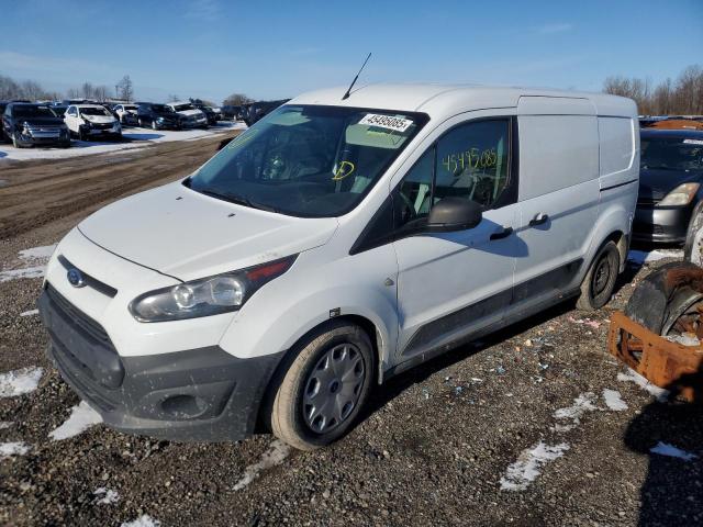 FORD TRANSIT CONNECT XL