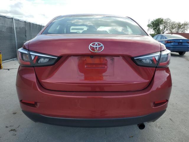 2018 TOYOTA YARIS IA 3MYDLBYVXJY310184