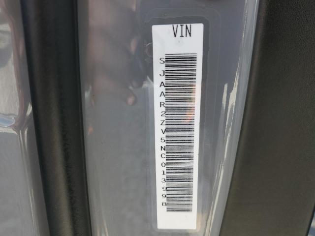 2022 BENTLEY BENTAYGA S SJAAR2ZV5NC013998