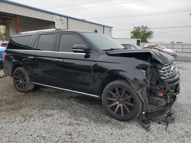 Vin: 1fmjk2at1jea05467, lot: 49307545, ford expedition max limited 20184