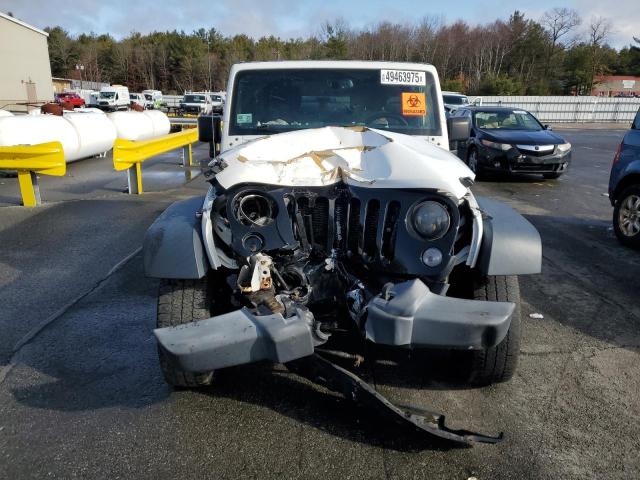 2016 JEEP WRANGLER U - 1C4BJWDG5GL258295