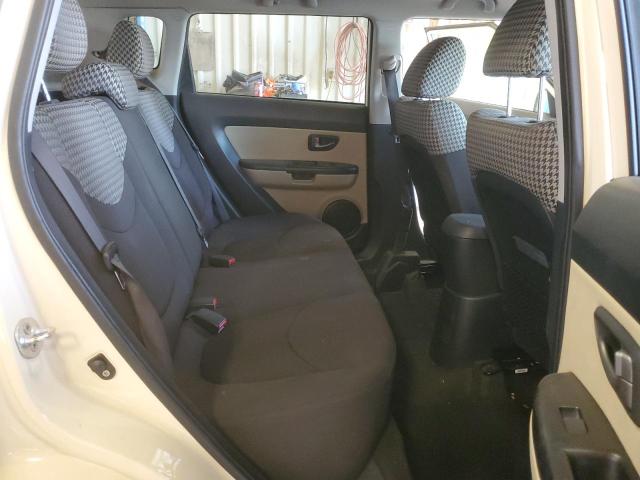 2011 KIA SOUL + - KNDJT2A20B7715278