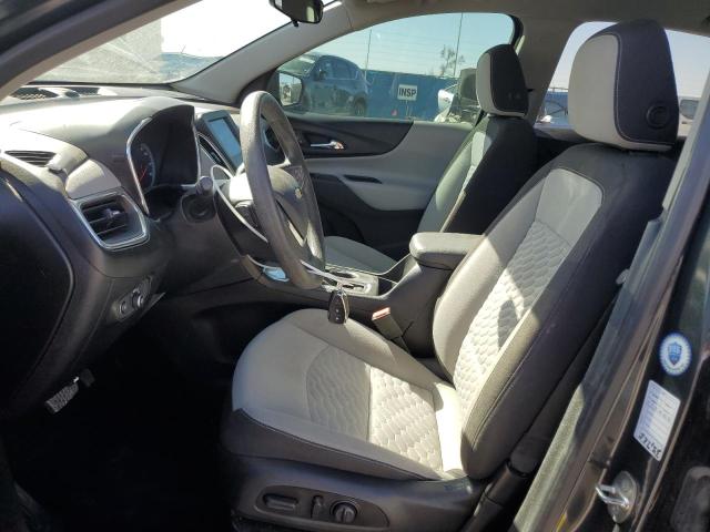 2019 CHEVROLET EQUINOX LS - 2GNAXHEV5K6267249