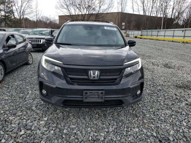 2021 HONDA PILOT SE 5FNYF6H29MB023939