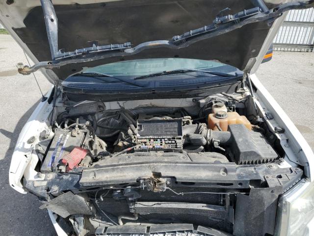 2011 FORD F150 SUPER - 1FTFW1EF9BFB35909