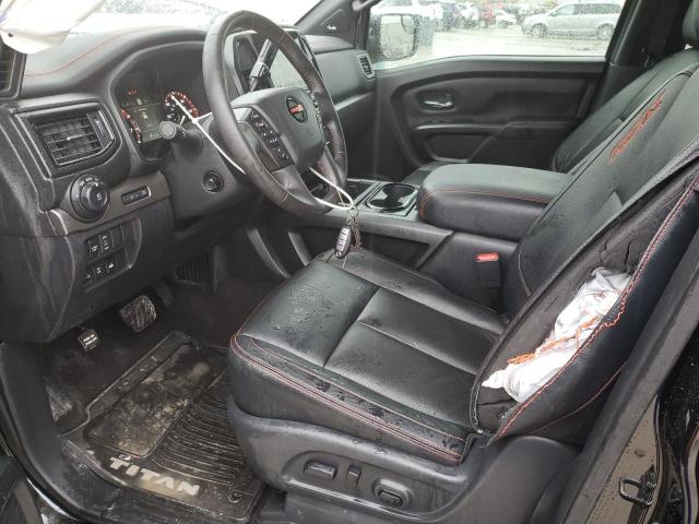 2020 NISSAN TITAN SV 1N6AA1ED9LN505056
