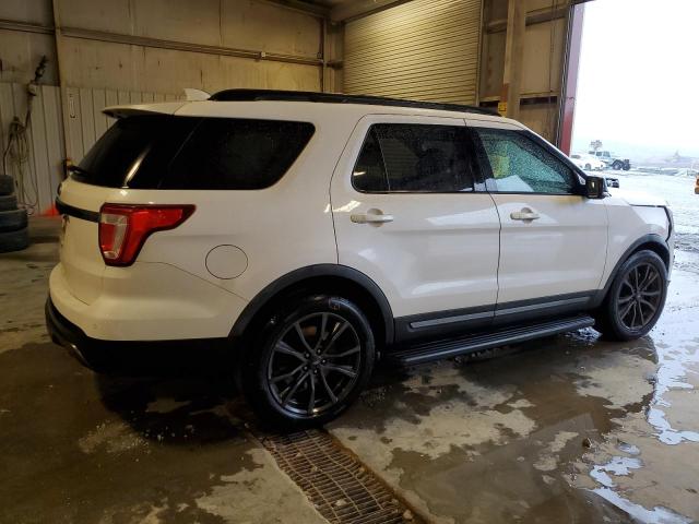 Vin: 1fm5k7d84hge19654, lot: 51270815, ford explorer xlt 20173