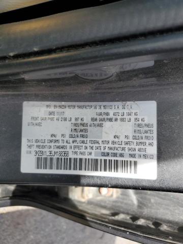 2018 MAZDA 3 TOURING - 3MZBN1L35JM188368