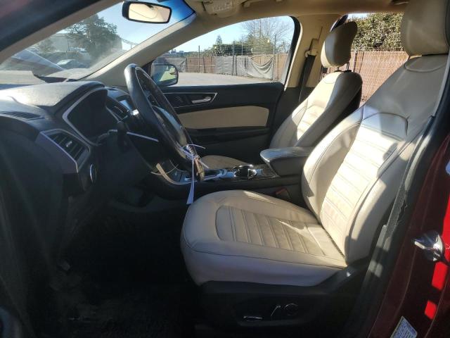 2015 FORD EDGE SEL - 2FMTK4J82FBB22865