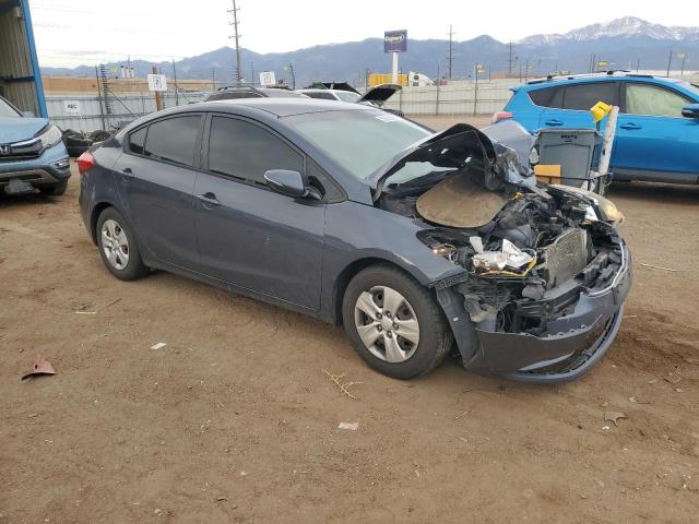 2015 KIA FORTE LX - KNAFX4A60F5257099