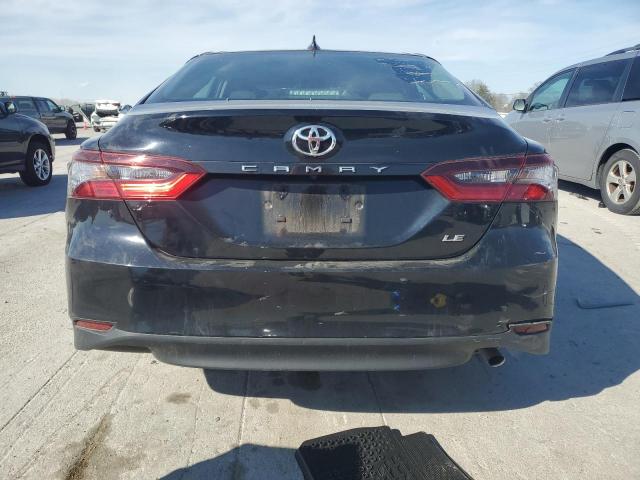 2022 TOYOTA CAMRY LE - 4T1C11AK0NU685936