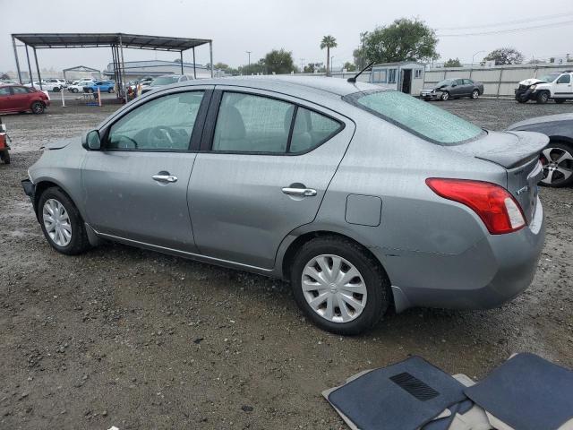 Vin: 3n1cn7ap2el824386, lot: 51332215, nissan versa s 20142