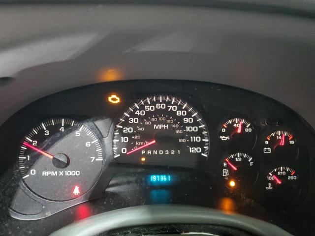 2006 CHEVROLET TRAILBLAZE #3265925544