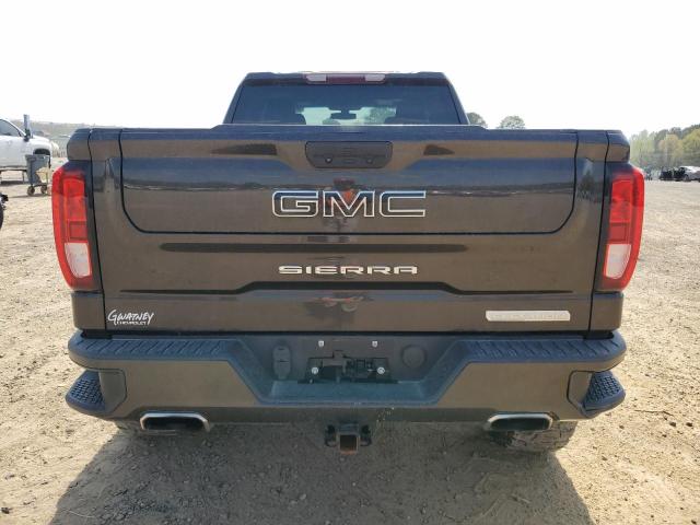 2021 GMC SIERRA K15 - 1GTR9CED2MZ299034