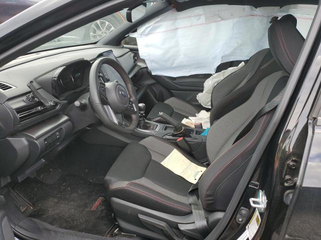 2024 SUBARU WRX JF1VBAB69R9801628