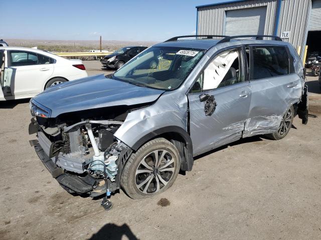 SUBARU FORESTER LIMITED