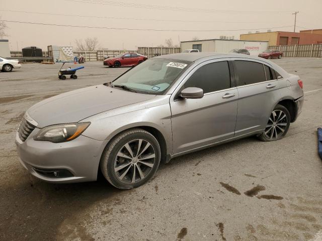 Vin: 1c3ccbbb7dn595506, lot: 47595815, chrysler 200 touring 2013 img_1