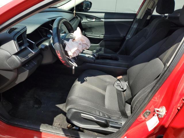 2016 HONDA CIVIC EX - 2HGFC2F74GH558099
