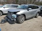 2023 TOYOTA HIGHLANDER - 5TDEBRCH8PS116303