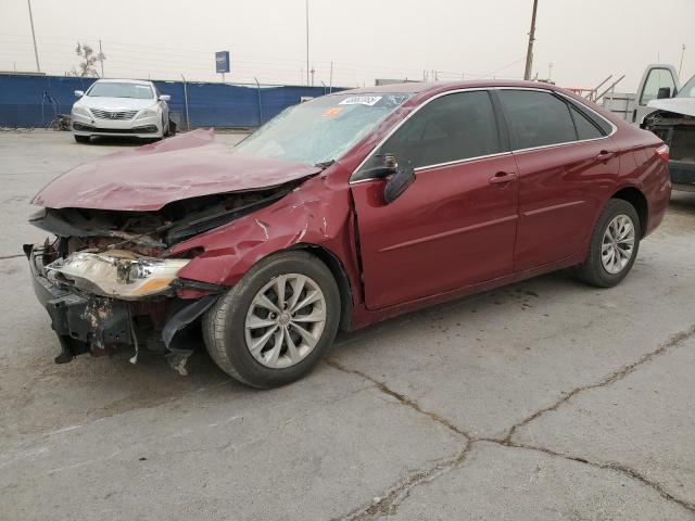Vin: 4t1bf1fk6fu903448, lot: 48862065, toyota camry le 2015 img_1