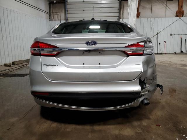 2017 FORD FUSION SE - 3FA6P0H71HR158792