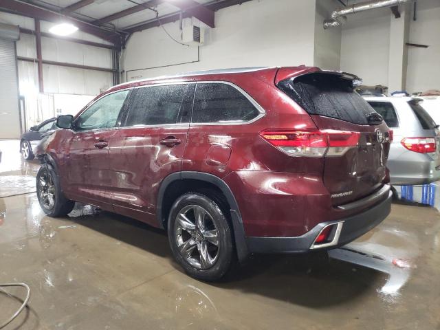 2017 TOYOTA HIGHLANDER #3268394791