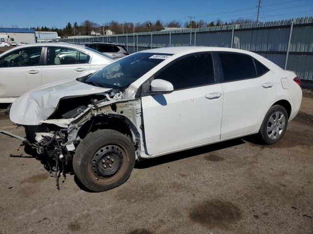 2018 TOYOTA COROLLA L #3113160822
