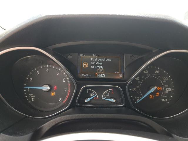 2018 FORD FOCUS TITA - 1FADP3J28JL231992