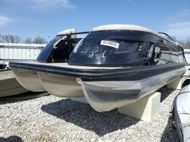 BENNINGTON MARINE PONTOON 2018 black   ETWF4405L718 photo #3