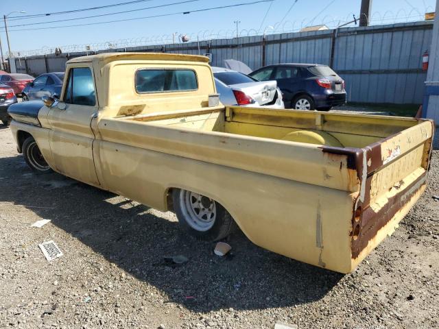 CHEVROLET C/K 10 SER 1965 two tone   C1545Z113965 photo #3