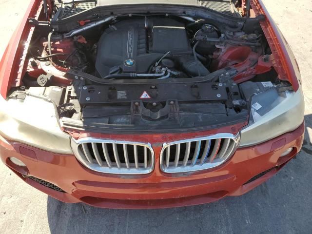 2016 BMW X4 XDRIVE3 - 5UXXW5C55G0N92554