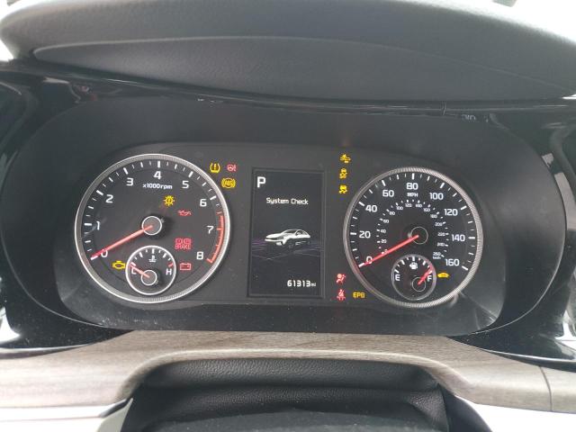 2021 KIA K5 EX - 5XXG34J21MG039360