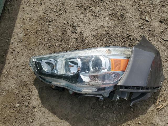 2016 MITSUBISHI OUTLANDER - JA4AR4AW4GZ051344