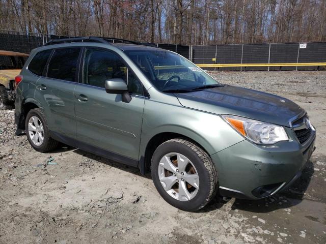 JF2SJAHC9FH512085 Subaru Forester 2.5i Limited 2015