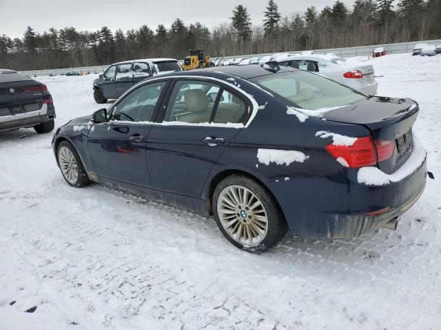 Vin: wba3b9c58ep458741, lot: 46904435, bmw 3 series xi 20142