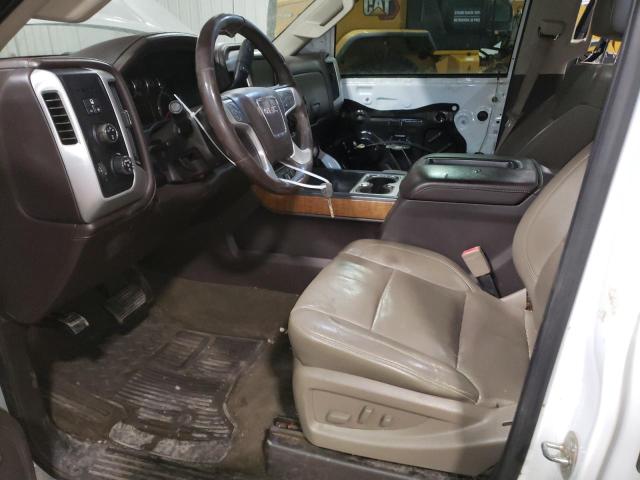 2015 GMC SIERRA K25 - 1GT12ZE80FF600704