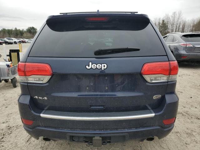 2017 JEEP GRAND CHER - 1C4RJFCG8HC613557