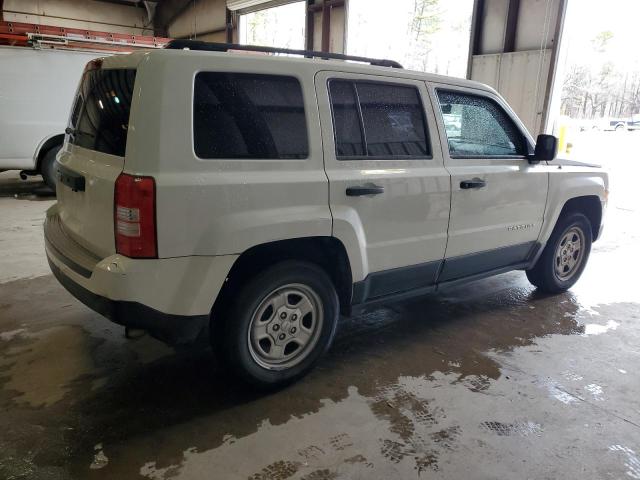 2015 JEEP PATRIOT SP 1C4NJPBB3FD380186