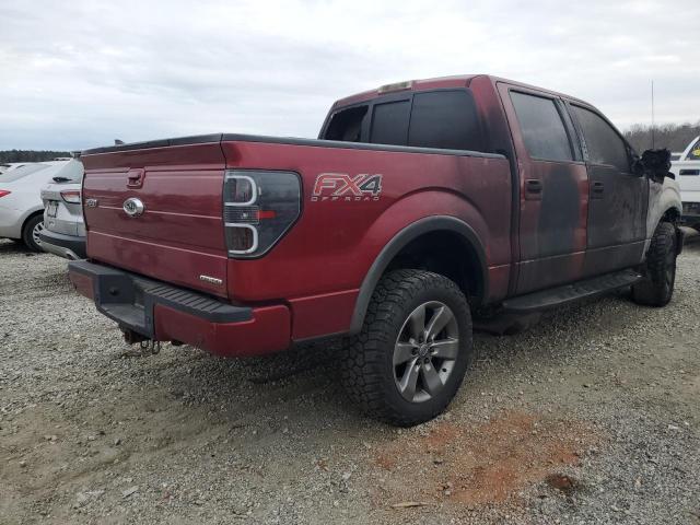 Vin: 1ftfw1ef8dfc38578, lot: 47803915, ford f-150 supercrew 20133