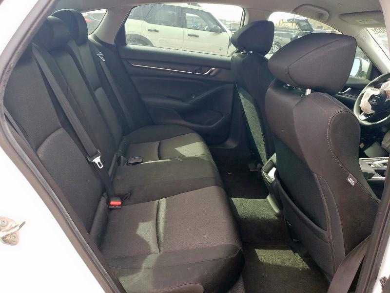 2019 HONDA ACCORD LX - 1HGCV1F11KA138939