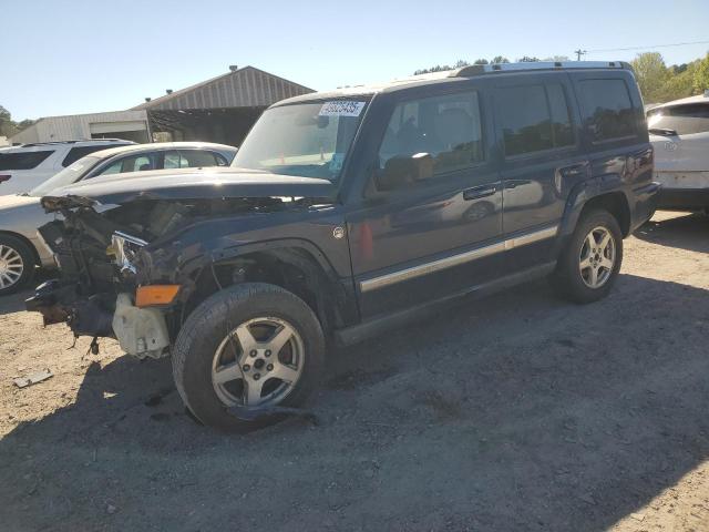 JEEP COMMANDER 2006 blue 4dr spor gas 1J8HG58246C218993 photo #1