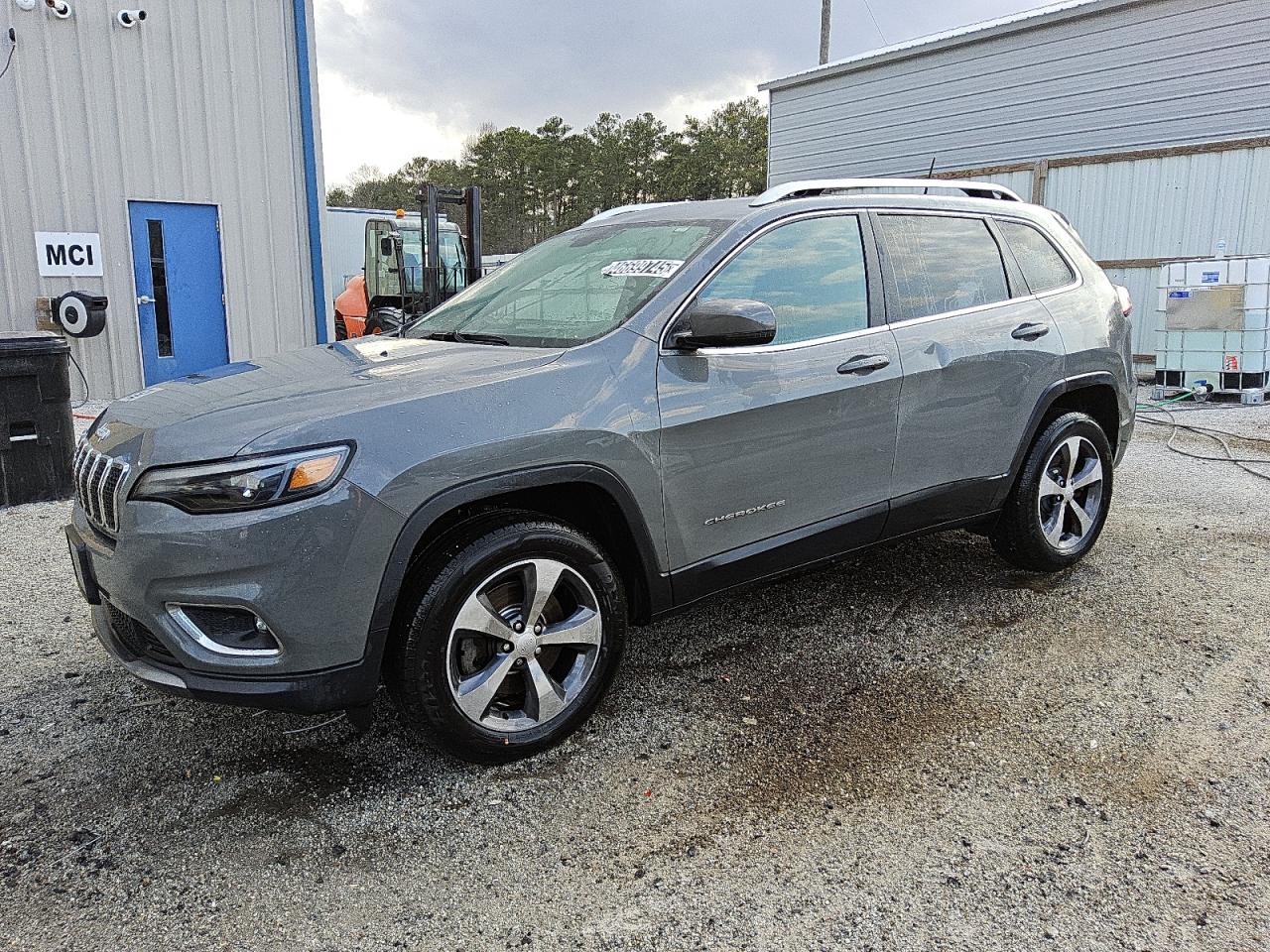 1C4PJMDNXLD500379 JEEP CHEROKEE L 2020