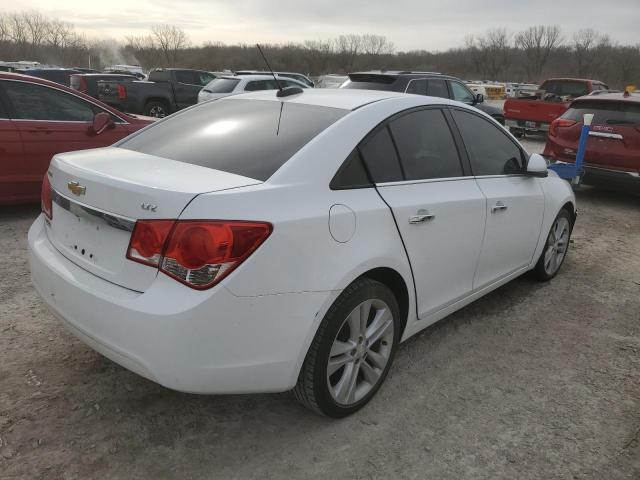 Vin: 1g1pg5sb9g7120976, lot: 50224745, chevrolet cruze ltz 20163