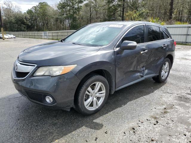 ACURA RDX TECHNOLOGY