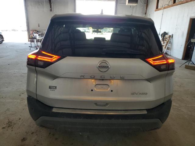 2021 NISSAN ROGUE SV - 5N1AT3BBXMC759248