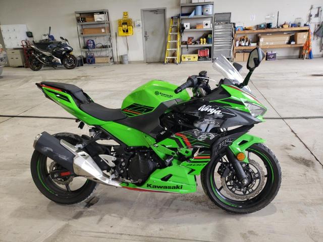 2023 KAWASAKI EX400 - JKAEXKG18PDAS1495