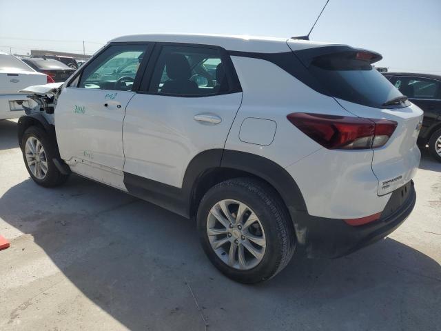 Vin: kl79mnsl1nb085973, lot: 49443215, chevrolet trailblzr ls 20222